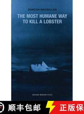 预订 The Most Humane Way to Kill a Lobster [9781840025590]