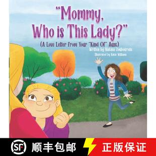 This Kind Lady? Mommy Your Aunt Letter Who From 4周达 9798985498509 Love