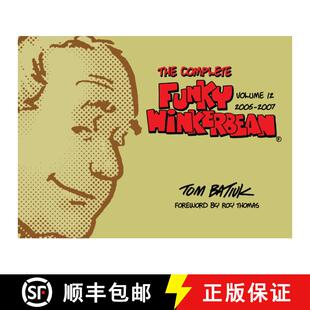 2005 9781606354483 The Winkerbean Volume Funky 4周达 Complete 2007