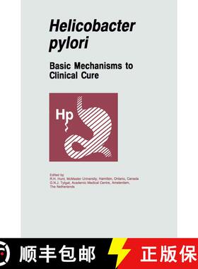 【3-4周达】Helicobacter pylori : Basic Mechanisms to Clinical Cure [9789401046206]