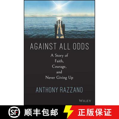 【3-4周达】精装 Against All Odds – A Story of Faith, Courage, and Never Giving Up [9781394199716]