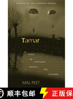 【3-4周达】Tamar: A Novel of Espionage, Passion, and Betrayal [9780763634889]