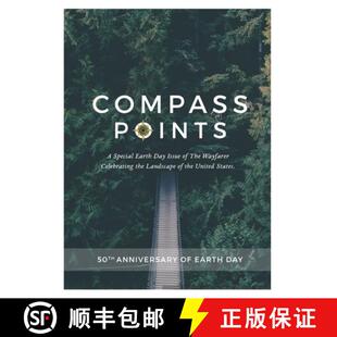 【3-4周达】Wayfarer Magazine Issue 35: Compass Points Edition [9780997592740]