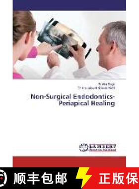 预订 Non-Surgical Endodontics- Periapical Healing [9783659961137]