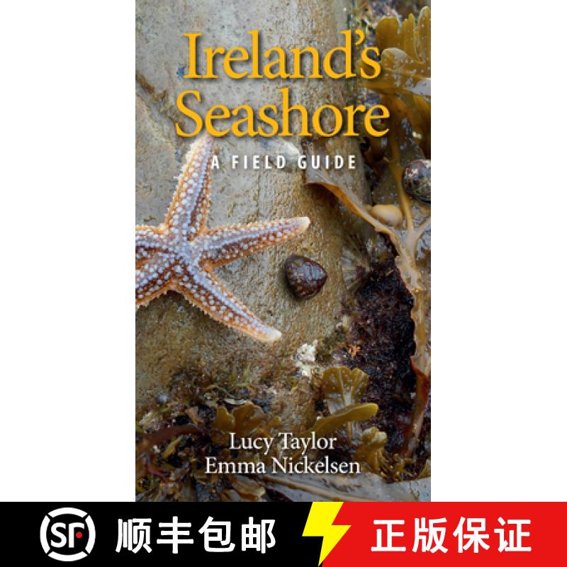 预订 Ireland's Seashore: A Field Guide [9781848893412]