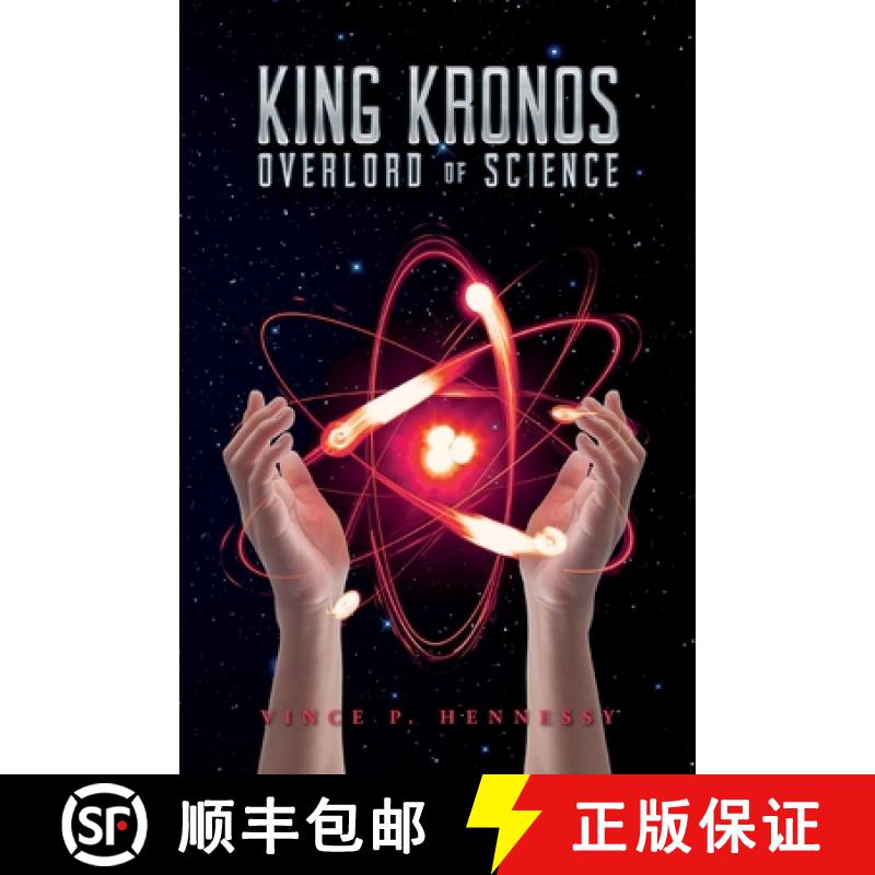 【3-4周达】King Kronos [9781649905291]