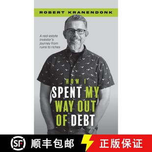 9781722599027 Way Journey Riches Spent from Ruins Real Investor Out Estate How 4周达 Debt