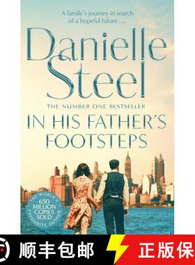 【3-4周达】In His Father's Footsteps: A Sweeping Story Of Survival, Courage And Ambition Spanning Thr... [9781509877591]
