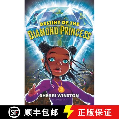 【3-4周达】精装 Destiny of the Diamond Princess [9781547617029]