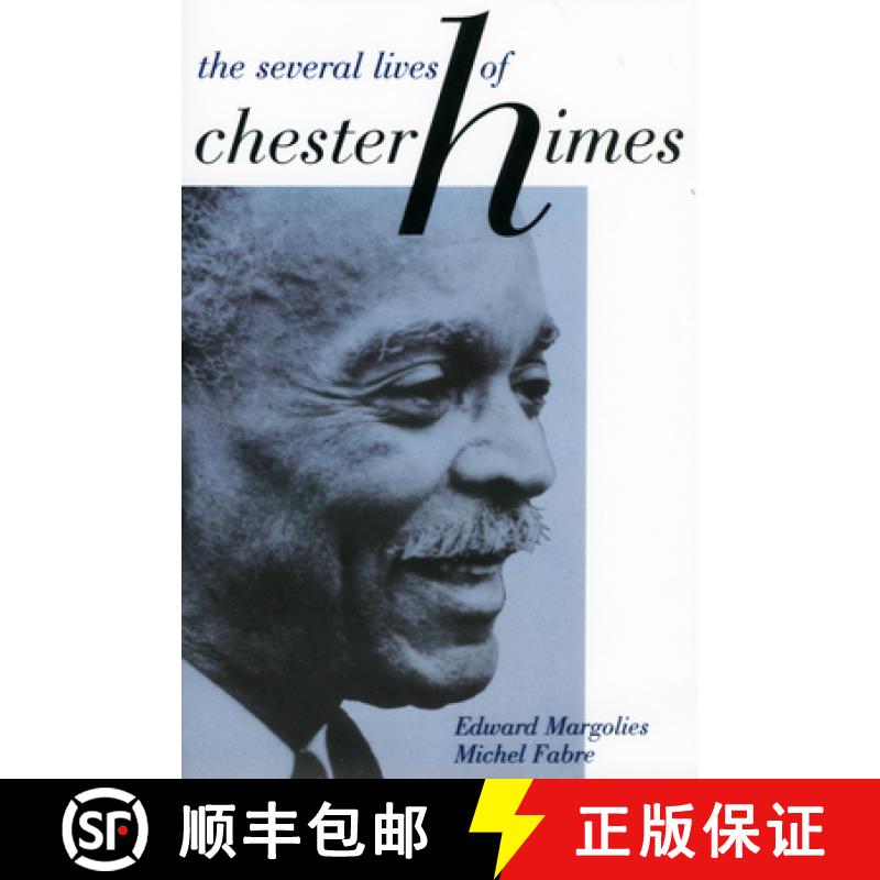 预订 The Several Lives of Chester Himes [9781934110966]