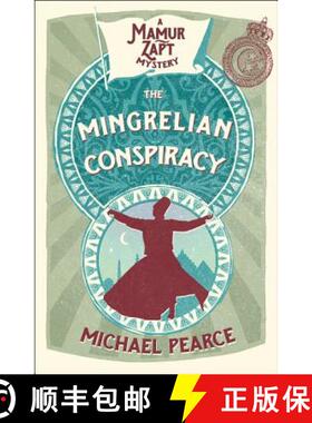 【3-4周达】The Mingrelian Conspiracy (Mamur Zapt, Book 9) [9780008259426]