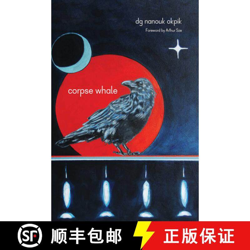预订 Corpse Whale: Volume 73 [9780816526741]