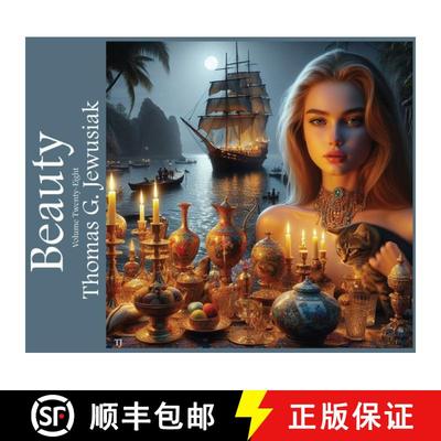 【3-4周达】Beauty  Volume Twenty-Eight [9798991683586]