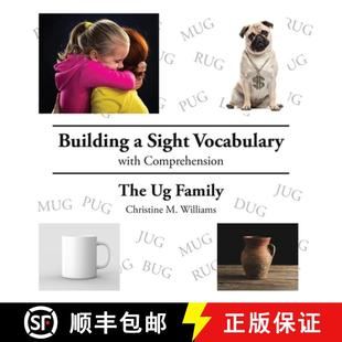 【3-4周达】Building a Sight Vocabulary with Comprehension: The Ug Family [9781646699780]