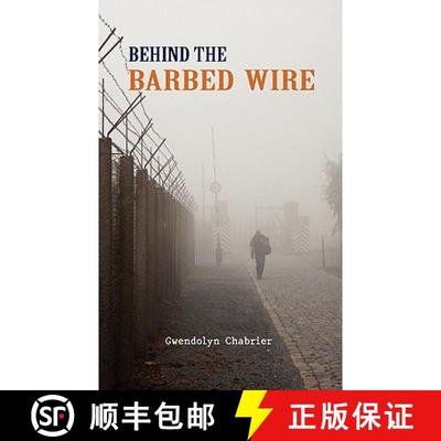 【3-4周达】Behind the Barbed Wire [9789881849816]
