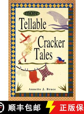 【3-4周达】More Tellable Cracker Tales [9781561642533]