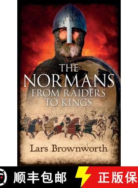 预订 The Normans: From Raiders to Kings [9781909979086]
