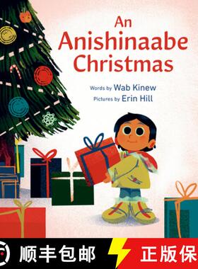 【3-4周达】An Anishinaabe Christmas [9781774883570]