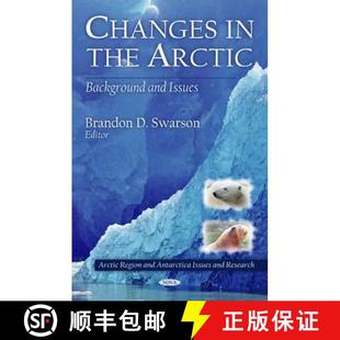 Arctic 9781617288821 4周达 Issues and Background the Changes