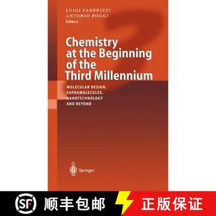 Chemistry Supramolecules 9783540674603 Design the 4周达 Millennium Third Beginning Nan... Molecular