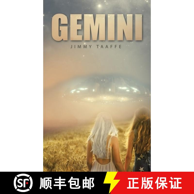 【2-3周达】Gemini [9781665723817]