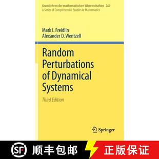 Random Perturbations Systems 4周达 Dynamical 9783642258466
