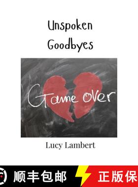 预订 Unspoken Goodbyes [9789908005386]