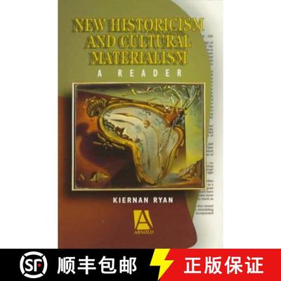 【3-4周达】New Historicism and Cultural Materialism: A Reader [9780340614587]