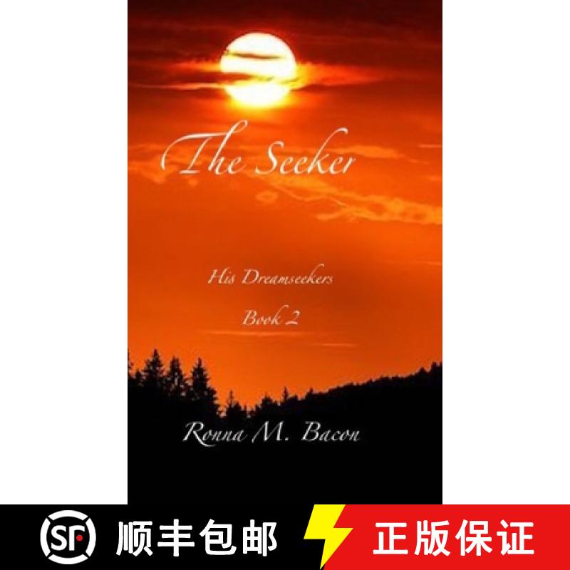 【2-3周达】The Seeker [9781989699744]