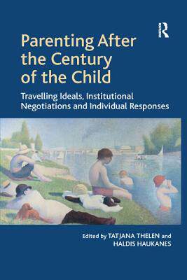 预订 parenting after the century of the c. [9781138260603]