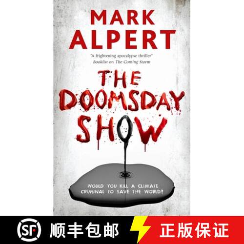 【3-4周达】The Doomsday Show [9781448309665]