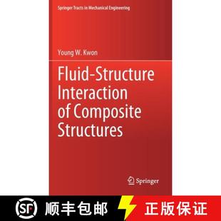 Structure 9783030576370 4周达 Structures Composite Interaction Fluid