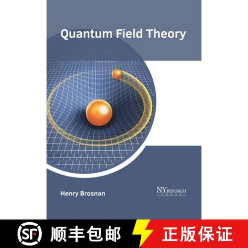 预订 Quantum Field Theory [9781632387097]
