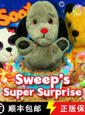 【3-4周达】Sweep's Super Surprise: A Sooty Puppet Book [9781782701774]