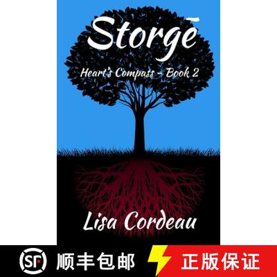 【3-4周达】Storge: Heart's Compass Book 2 [9781958161043]