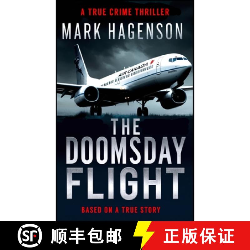 【2-3周达】The Doomsday Flight [9781069202819]