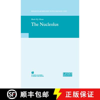 【3-4周达】The Nucleolus (Softcover reprint of hardcover 1st ed. 2004) [9781441934208]