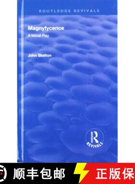 【3-4周达】精装 MAGNYFYCENCE (1906) REVIVAL RROC [9781138310704]