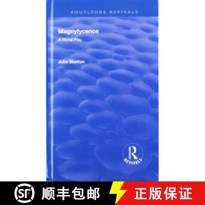 【3-4周达】精装 MAGNYFYCENCE (1906) REVIVAL RROC [9781138310704]