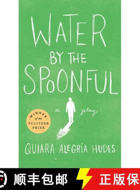 【3-4周达】Water by the Spoonful (Revised TCG Edition): Revised TCG Edition [9781559365574]