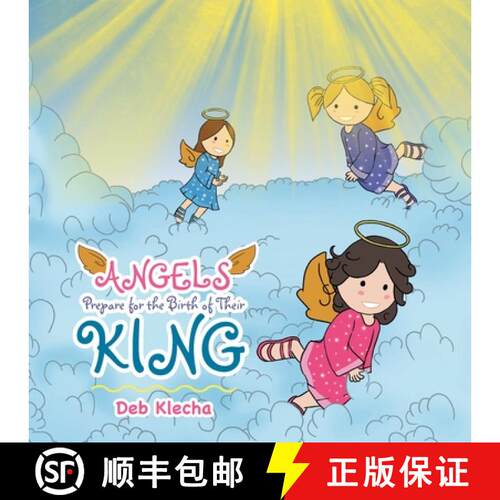 【3-4周达】Angels Prepare for the Birth of Their King [9781489730343]