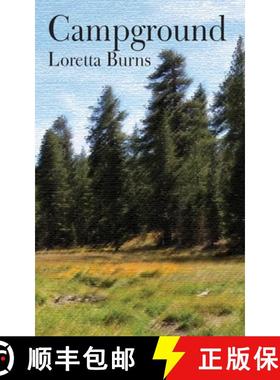 【3-4周达】Campground [9789956764907]