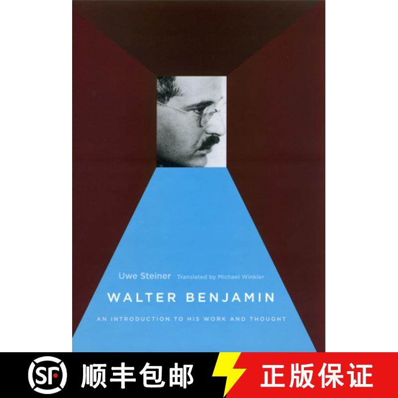预订 Walter Benjamin: An Introduction to His Work and Thought [9780226772219]