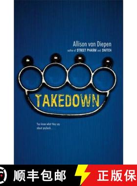 【3-4周达】Takedown [9781442463127]