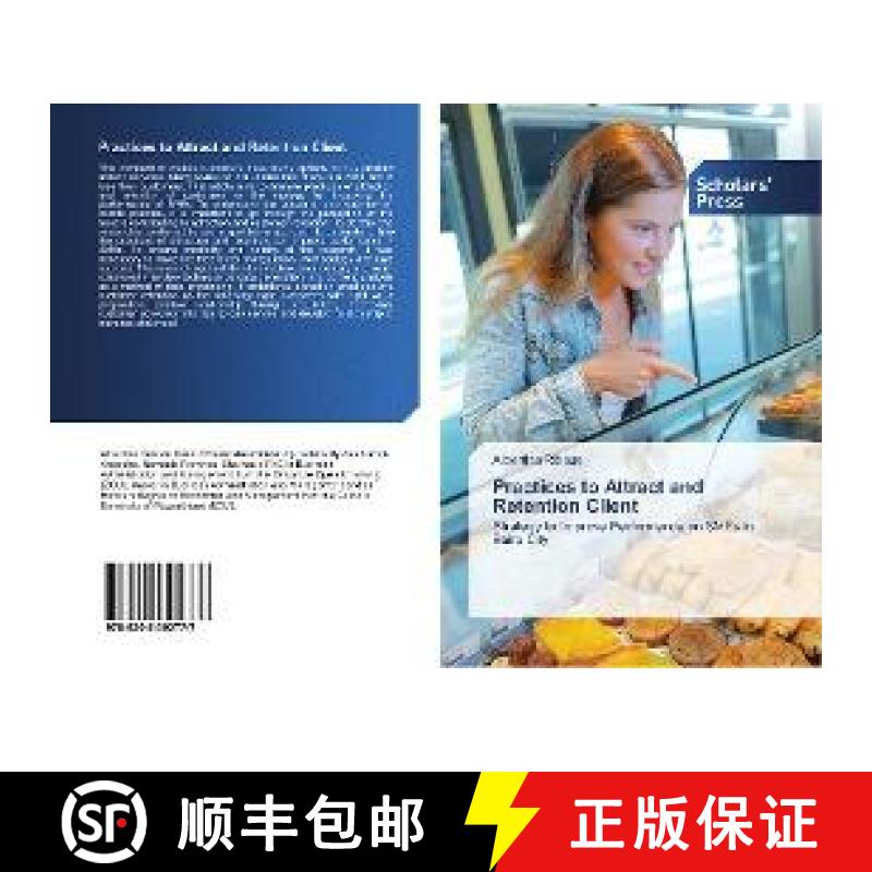 预订 Practices to Attract and Retention Client [9786202302777]