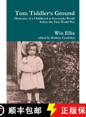 【3-4周达】Tom Tiddler's Ground [9781446170052]