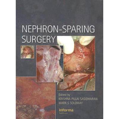 【4周达】Nephron-Sparing Surgery [9781841846361]