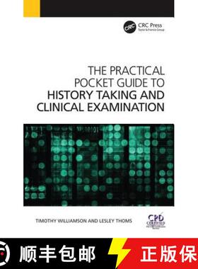 【3-4周达】The Practical Pocket Guide to History Taking and Clinical Examination [9781908911551]