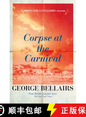 预订 Corpse at the Carnival: Volume 29 [9781504092449]