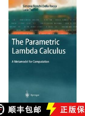 【3-4周达】The Parametric Lambda Calculus : A Metamodel for Computation [9783540200321]